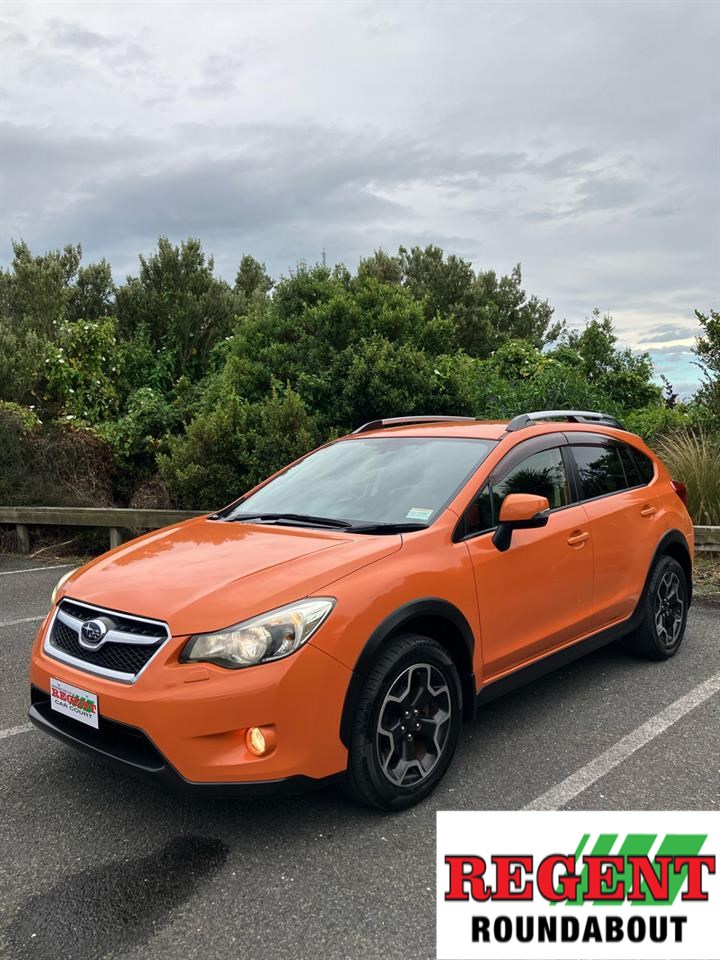 2012 Subaru XV