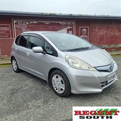 2011 Honda Fit