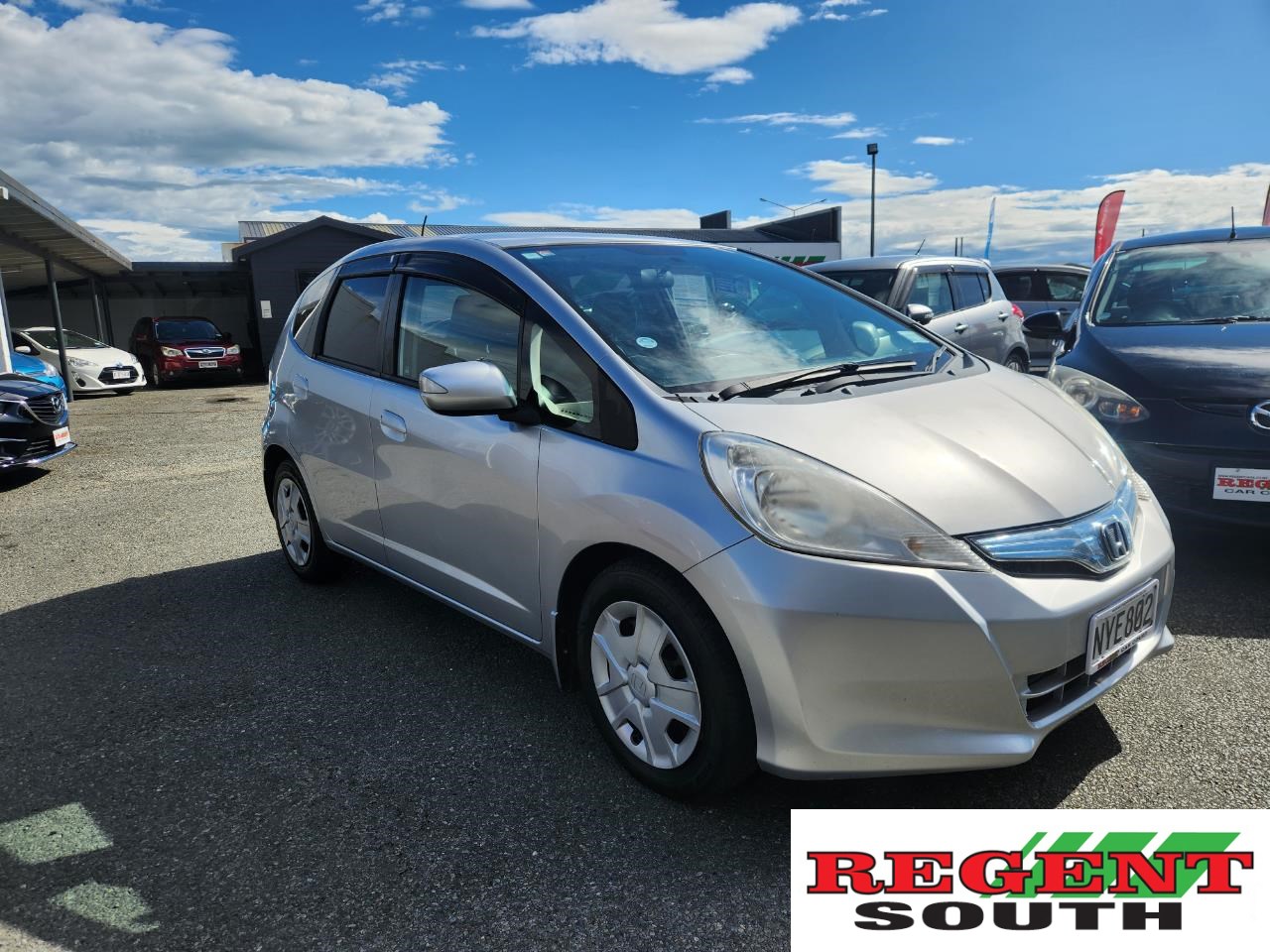 2011 Honda Fit