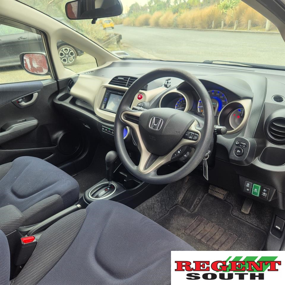 2011 Honda Fit