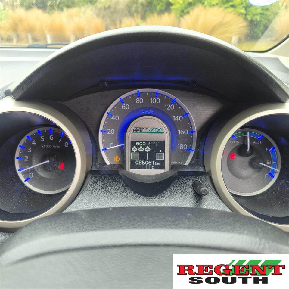 2011 Honda Fit