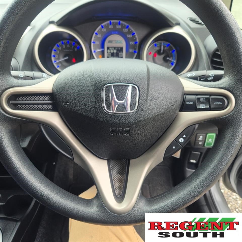 2011 Honda Fit