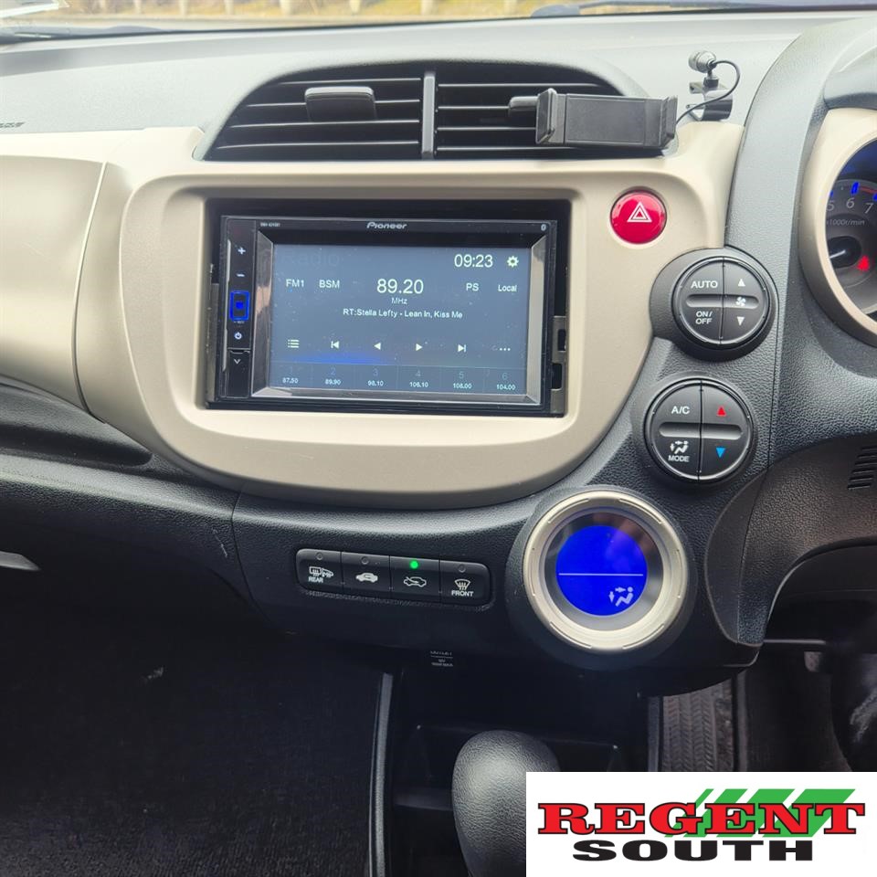 2011 Honda Fit