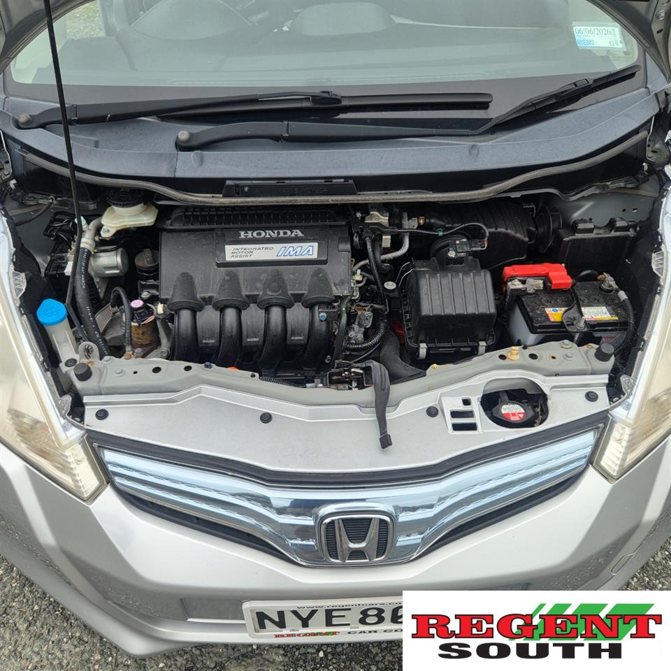 2011 Honda Fit