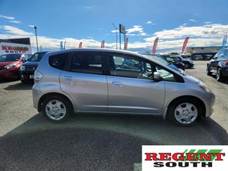 2011 Honda Fit - Thumbnail