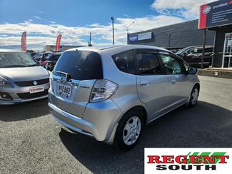 2011 Honda Fit - Thumbnail