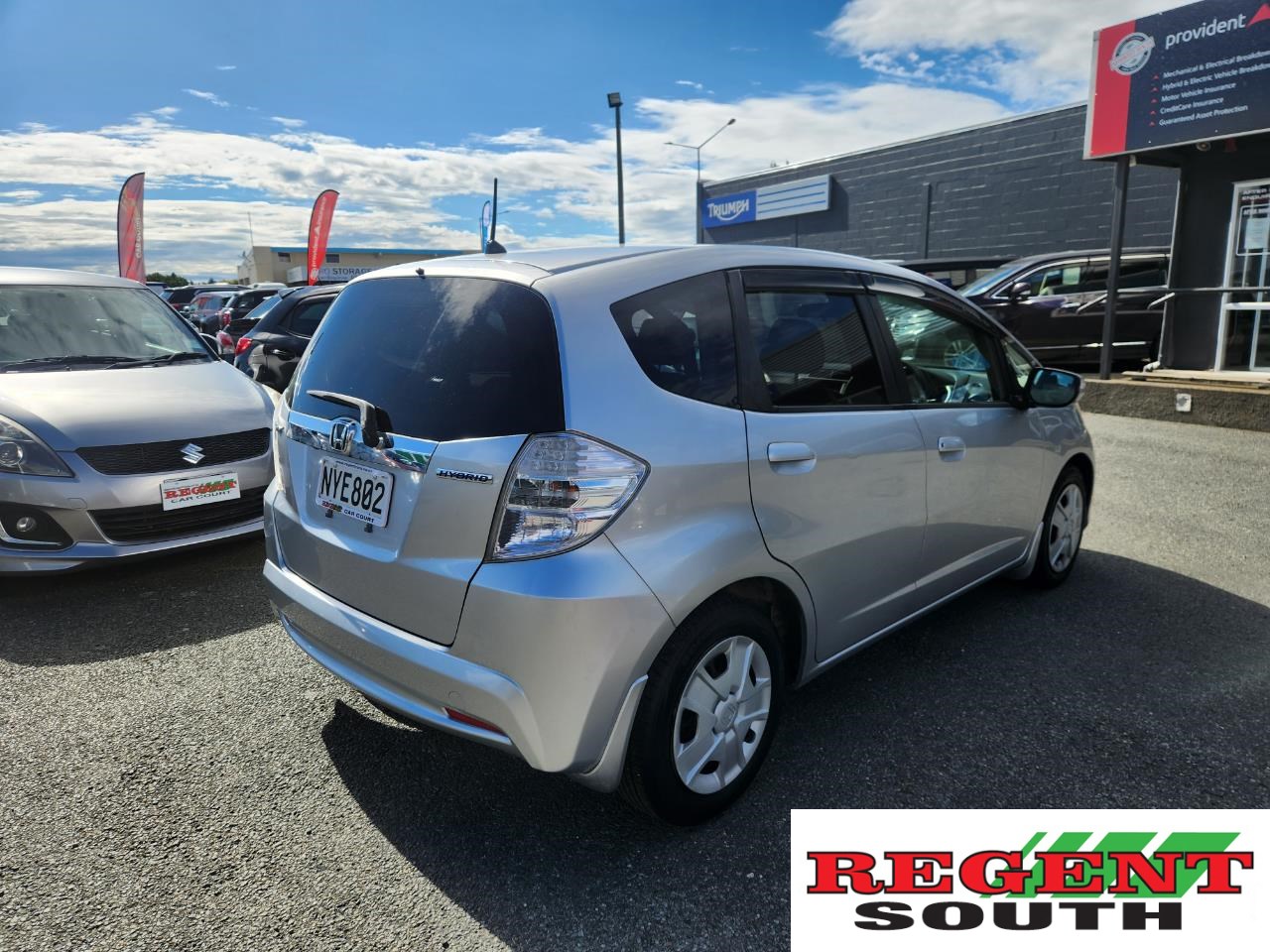 2011 Honda Fit