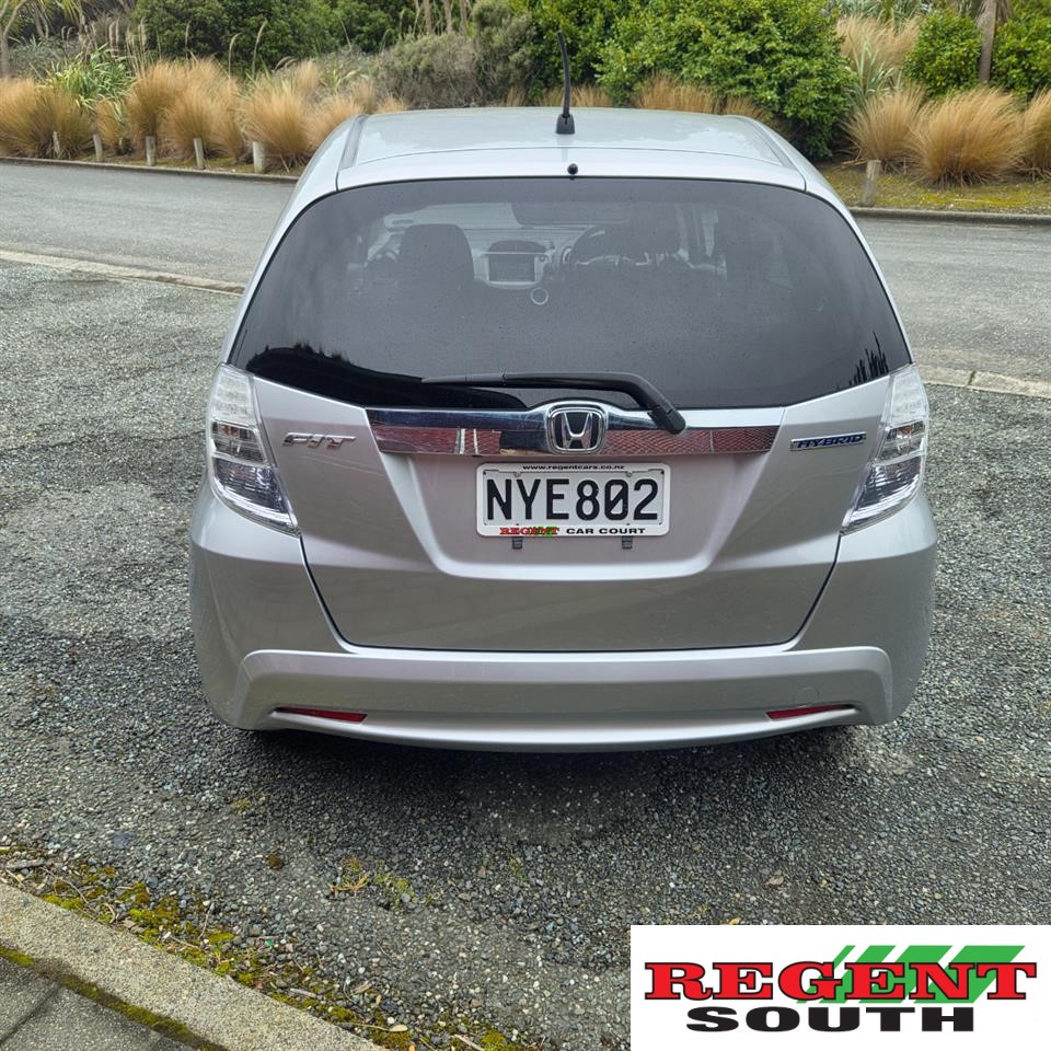 2011 Honda Fit