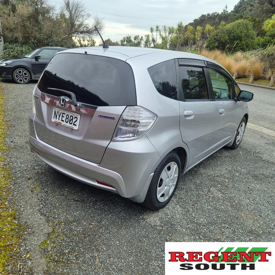 2011 Honda Fit