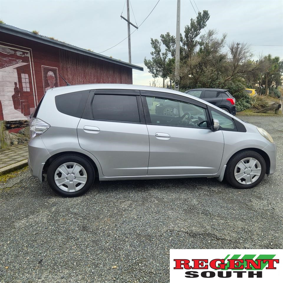 2011 Honda Fit