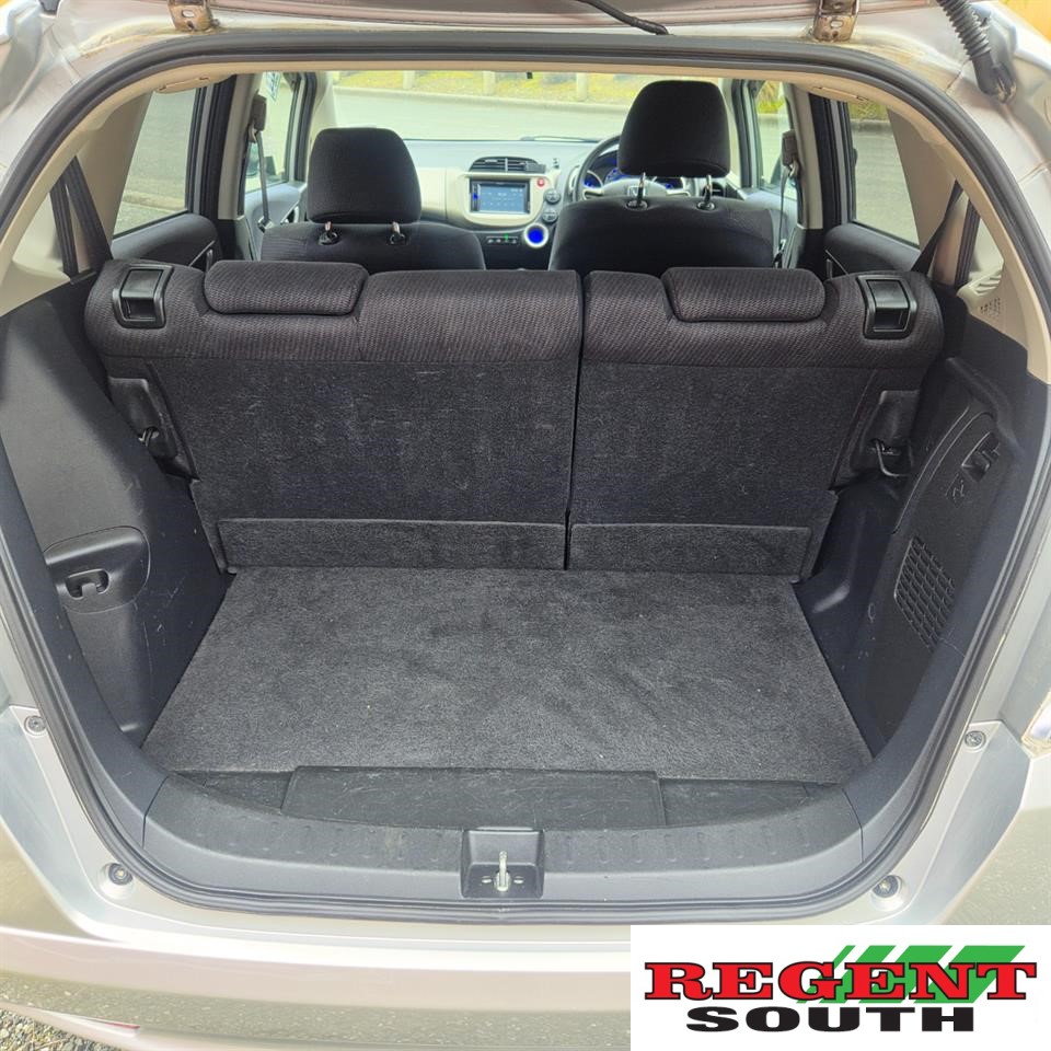 2011 Honda Fit