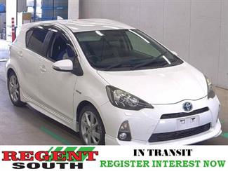 2013 Toyota AQUA - Thumbnail