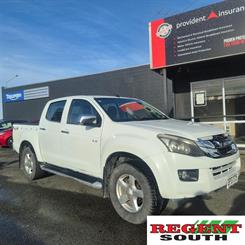 2012 Isuzu D-Max - Thumbnail