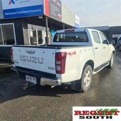 2012 Isuzu D-Max - Thumbnail