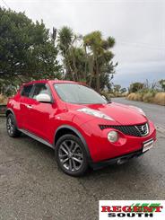 2013 Nissan Juke