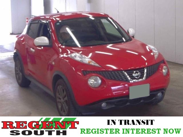 2013 Nissan JUKE