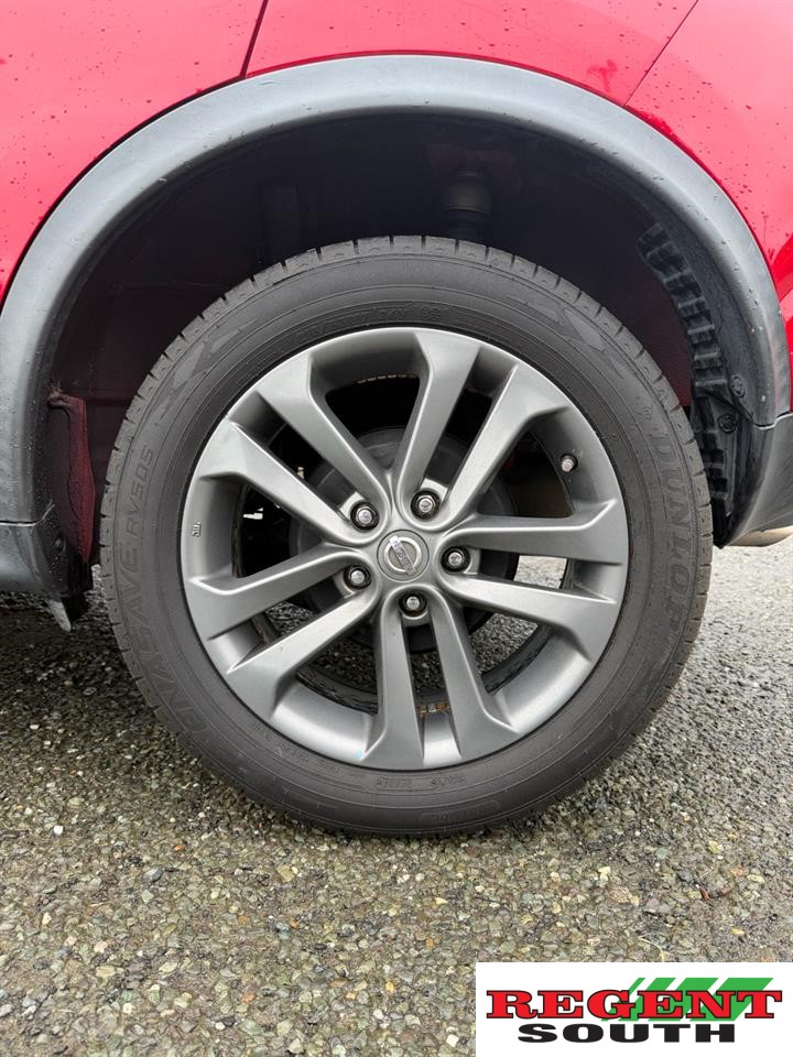 2013 Nissan JUKE