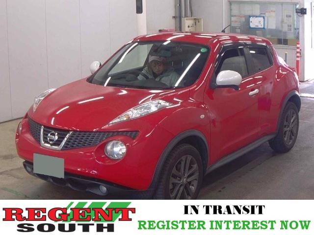2013 Nissan JUKE