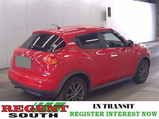 2013 Nissan JUKE - Thumbnail