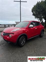 2013 Nissan JUKE - Thumbnail