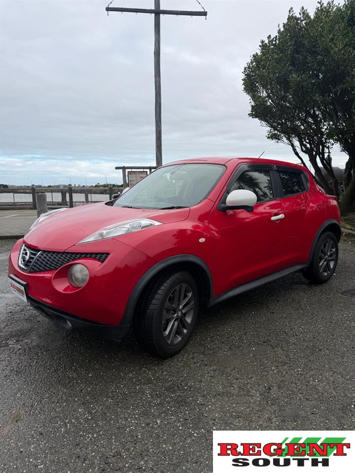 2013 Nissan JUKE