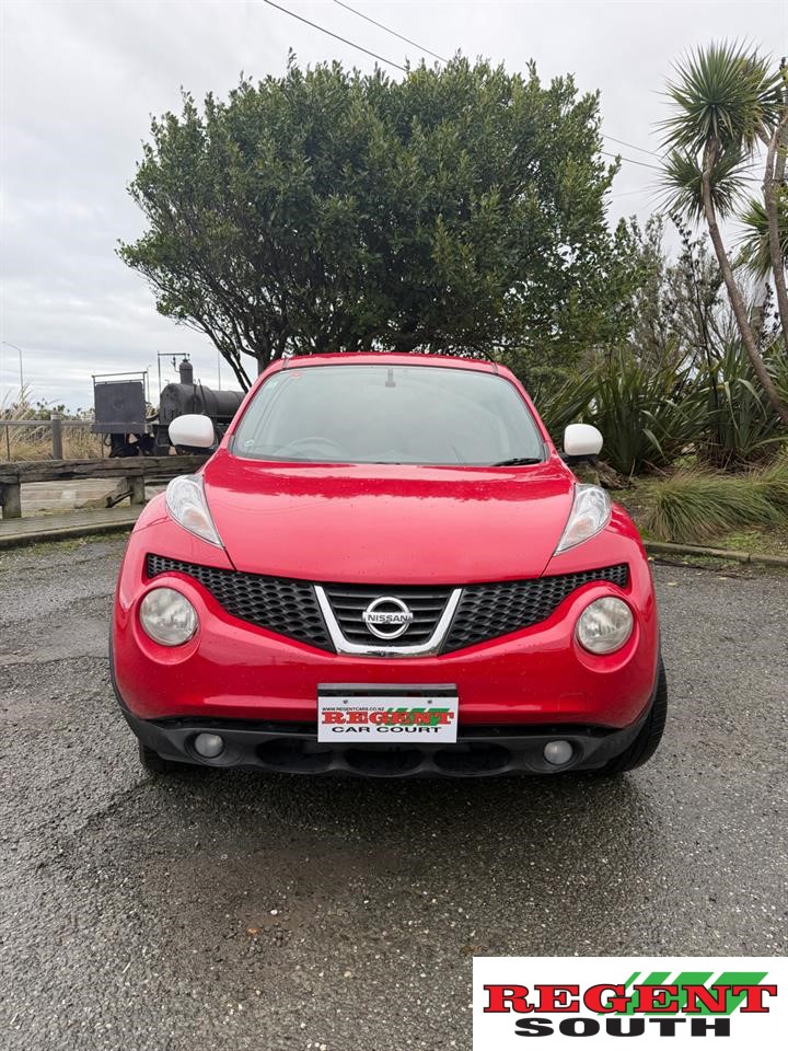 2013 Nissan JUKE