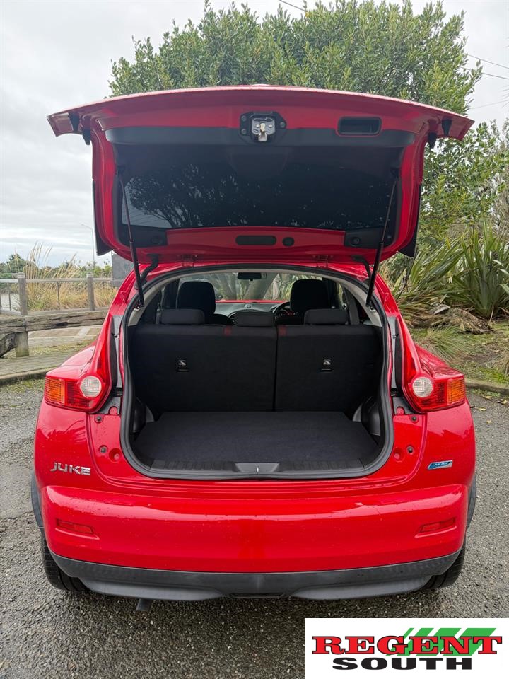 2013 Nissan JUKE