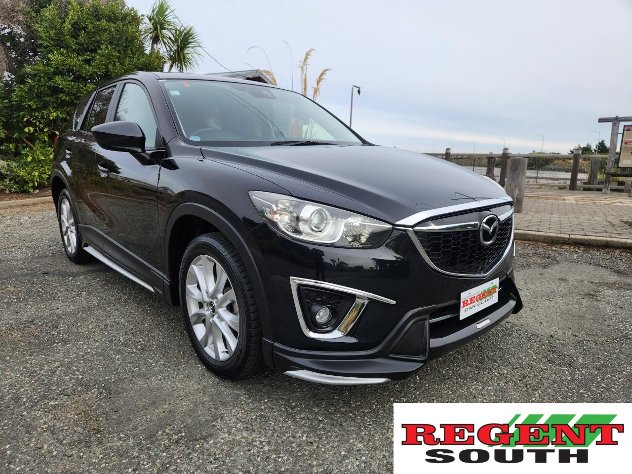2014 Mazda CX-5