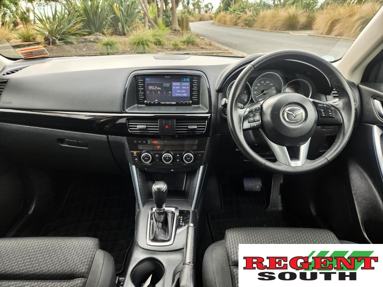 2014 Mazda CX-5