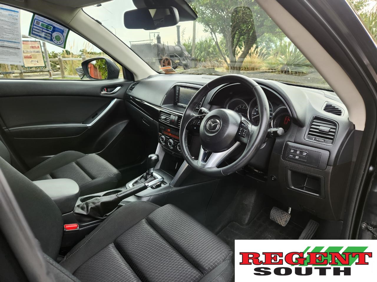 2014 Mazda CX-5
