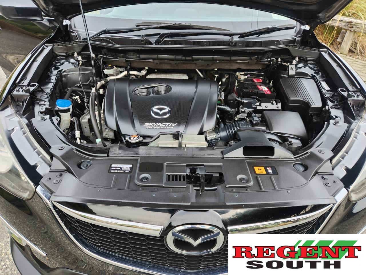 2014 Mazda CX-5