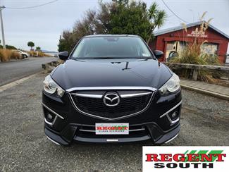 2014 Mazda CX-5 - Thumbnail