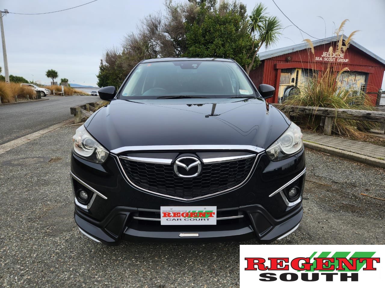 2014 Mazda CX-5