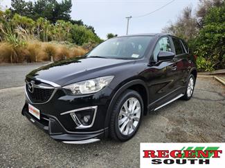 2014 Mazda CX-5 - Thumbnail
