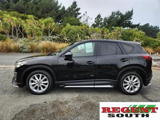 2014 Mazda CX-5 - Thumbnail