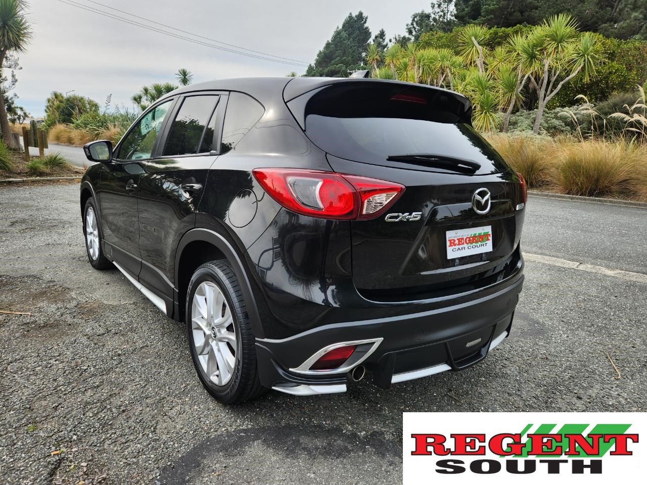 2014 Mazda CX-5