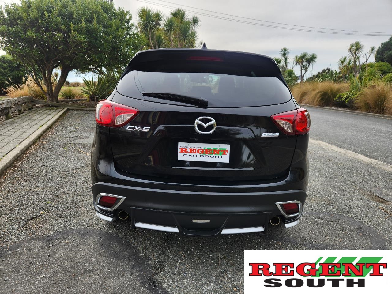 2014 Mazda CX-5