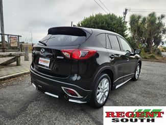 2014 Mazda CX-5 - Thumbnail