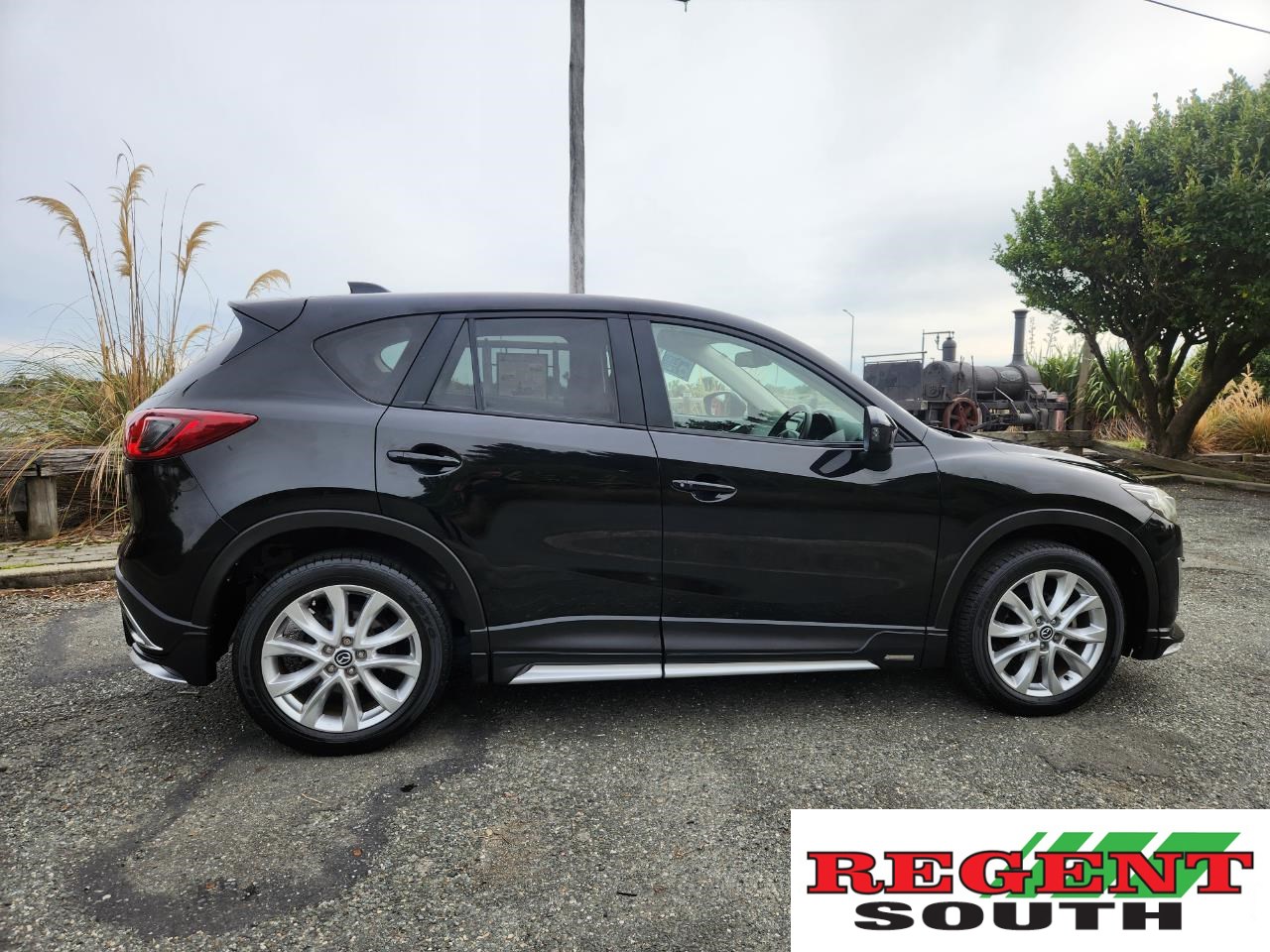 2014 Mazda CX-5