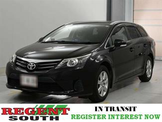 2015 Toyota Avensis - Thumbnail