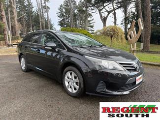 2015 Toyota Avensis
