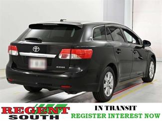 2015 Toyota Avensis - Thumbnail