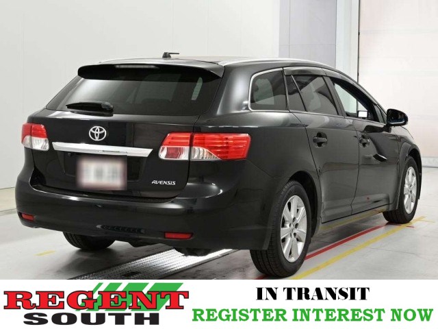 2015 Toyota Avensis