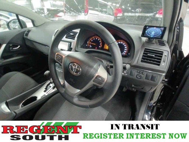2015 Toyota Avensis