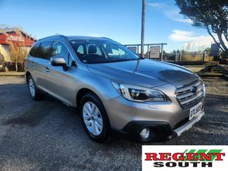 2015 Subaru Outback