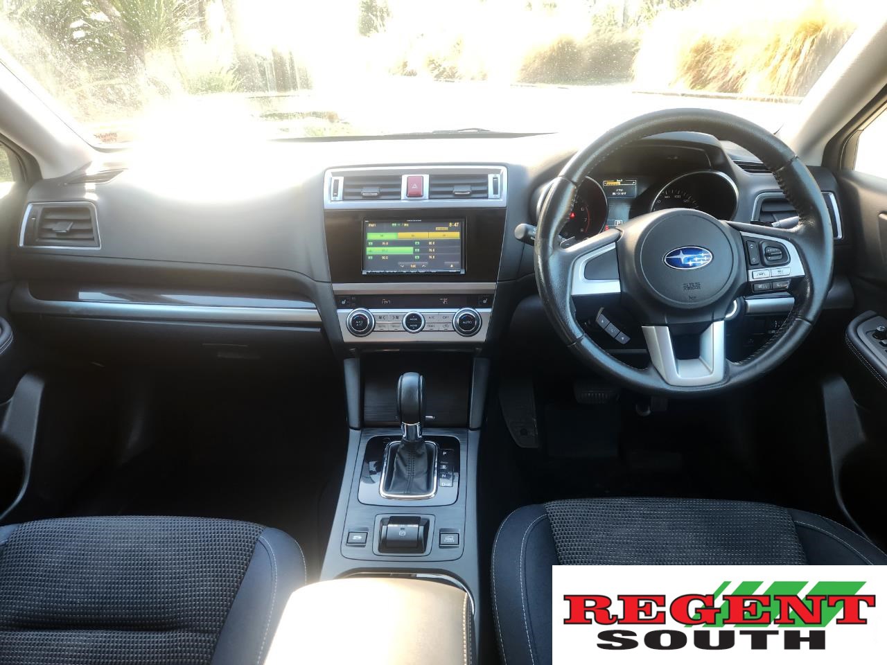 2015 Subaru Outback