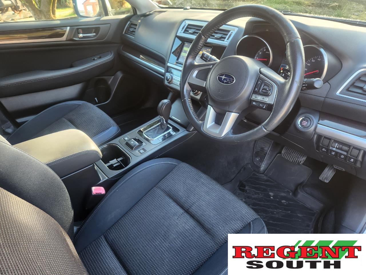 2015 Subaru Outback