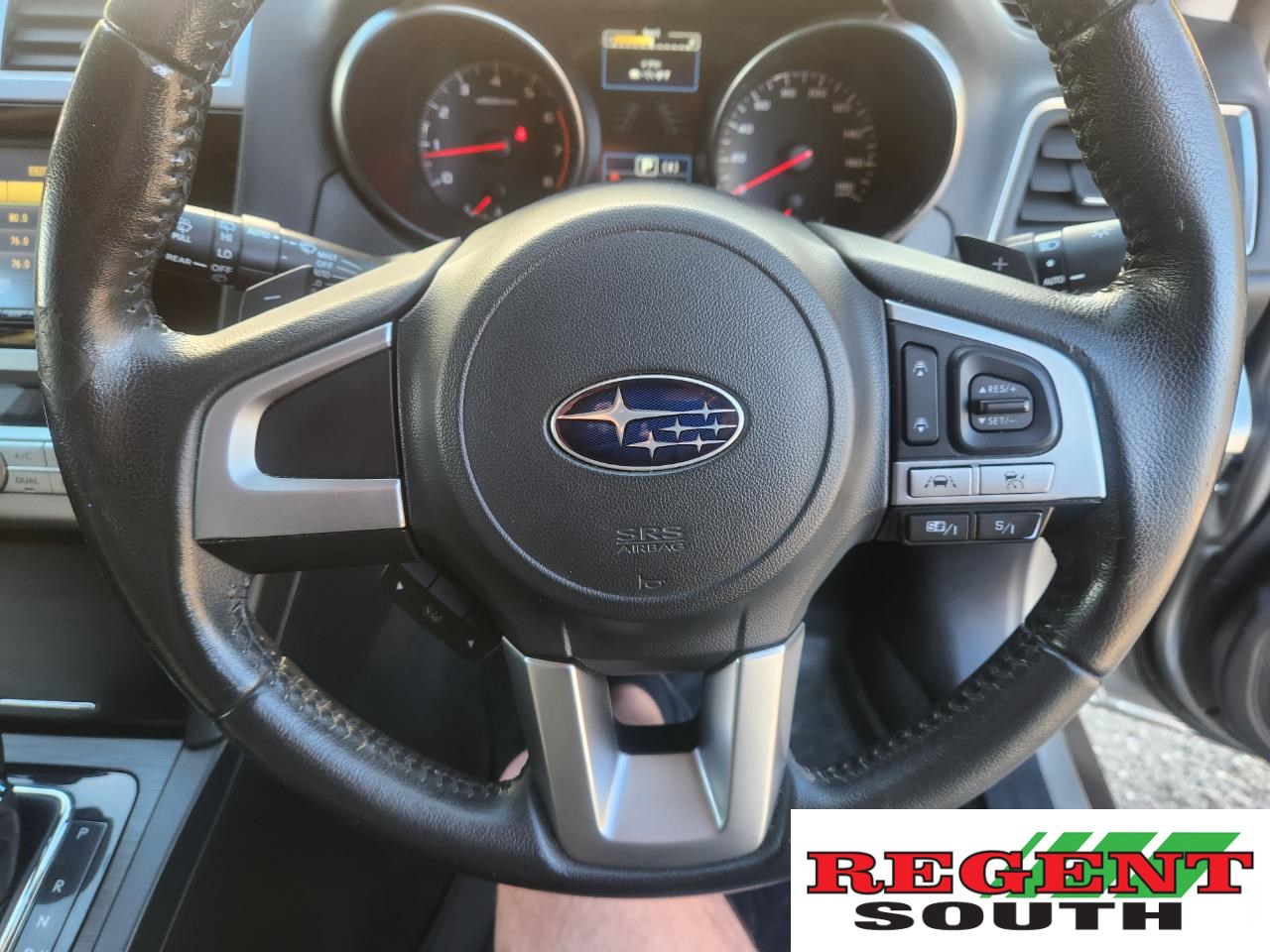 2015 Subaru Outback