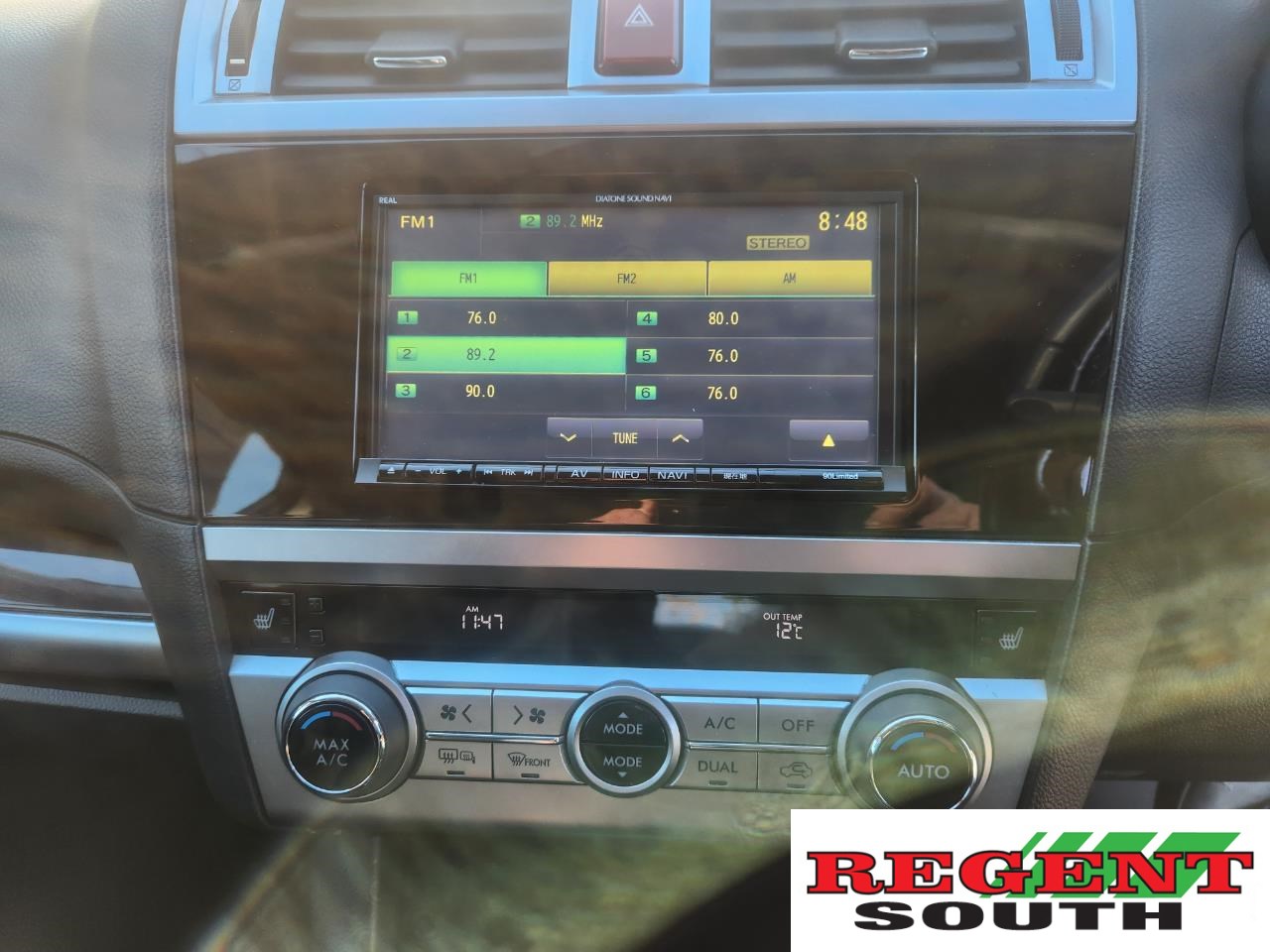 2015 Subaru Outback