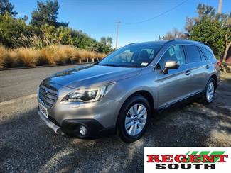 2015 Subaru Outback - Thumbnail